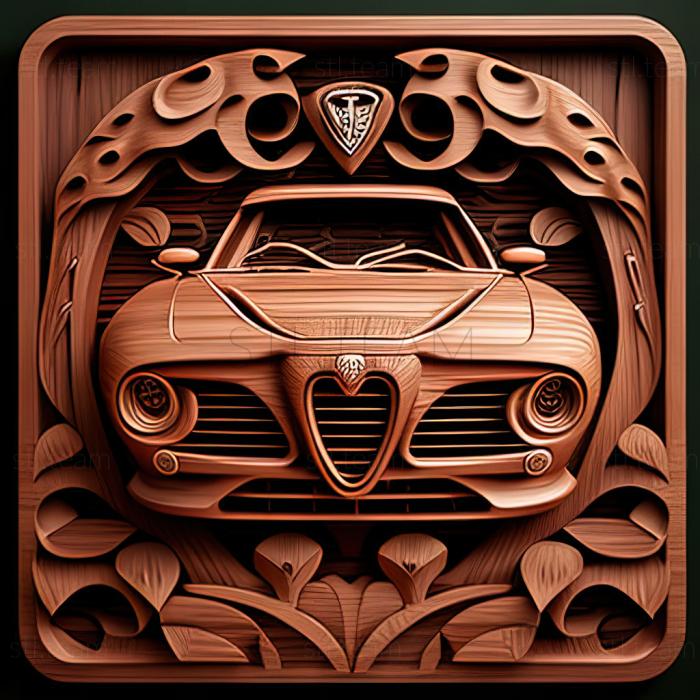 Vehicles Alfa Romeo GTA